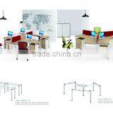 Metal Office Table Leg, Worksation Metal Legs, Conference Table Legs,GZ-50 SERICES thumbnail-3