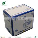 PRINTED SIMPLE RECYCLED HARD PAPER CUBE BOX thumbnail-1