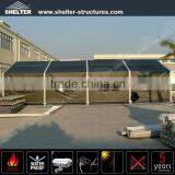 Outdoor Strong Army Tent With Aluminium Frame Structures for Military thumbnail-2
