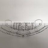 Fruit Basket, Dining Room Antique Style Chrome Steel Fruit Bowl