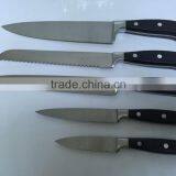 High Quality Stainless Steel Knife Set thumbnail-1