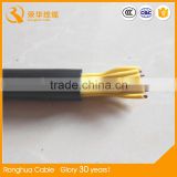 over 30 years China manufacturer Copper conductor pvc cable mechanical control cables