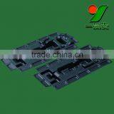 Custom Printed Natural Paper Box Biodegradable Kraft Paper Box Packaging Trays