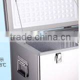 12v Car Freezer 2015 Hot Sell DC Freezer For Car Use 45L/60L/80/100L/130L Quality Choice thumbnail-5