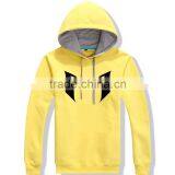 Customize Blank High Quality Hoodies With Screen Print Custom Logo thumbnail-5