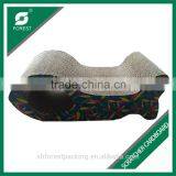 CUSTOMIZED CORRUGATED CARDBOARD BLOCK thumbnail-5