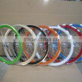 2016 Hot Selling Colorful Aluminum Alloy Wheel Set Deep V Rim 45mm Filpflop Hub Wheelset thumbnail-4