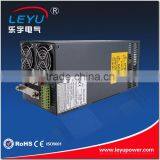 Single Output Industrial Power Supply 48v 1200w Power Supply With Parallel Function