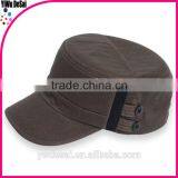 Vintage Military Hat Custom Flat Hat