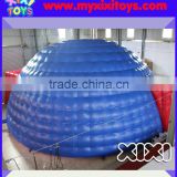 XIXI High Quality Giant igloo tent inflatable dome tent for outdoor activities