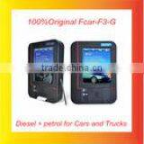 Original Multi-functional English/Russian Version Fcar Universal Truck Diagnostic Tool 24V Diesel Truck Diagnostic Scanner thumbnail-1