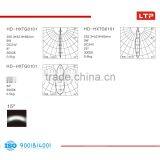 Cambered Led Flood Light Ip65 3000k Pillar Light thumbnail-6