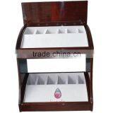 High Quality Wood Belt Display Stand in Classic Style thumbnail-1