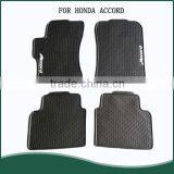 2016 New Custom Rubber Car Mat/Car Floor Mats For HONDA ACCORD Cars