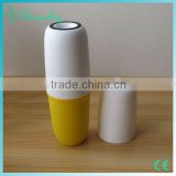 china supplier 280ml stainless steel raw material vacuum thermos bottle