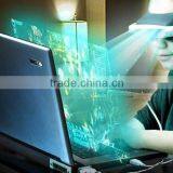 98 Inch Video Glass, :850*480,Resolution,watch 3D Movies,3D Video Format is Side by Side;2D Movie Support 1080P thumbnail-4