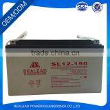 Fire/security Alarm System Lead Acid 12v 150Ah Battery thumbnail-4