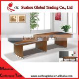 luxury conference room table melamine table conference desk