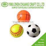 40mm TPR Sports Bounce Ball Toy for Vending Capsule thumbnail-1