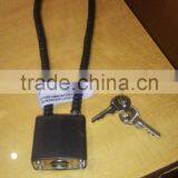 15 INCH Wire Rope Lock, Safe Gun Lock, Barrel Lock thumbnail-1