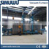 High Temperature Vacuum Brazing Furnace Used for Compressor Intercooler Brazing thumbnail-1