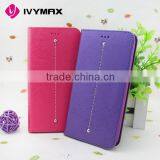 Wholesale Flip Leather for Samsung S6 Case, Mobile Phone Wallet Case for Galaxy S6 thumbnail-4