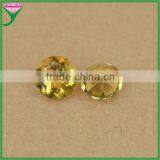 Natural Round Shape Yellow Citrine Stone Prices thumbnail-2