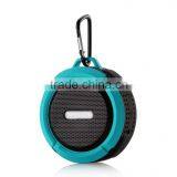 China Best Waterproof Bluetooth Speaker for Samsung S6 thumbnail-3