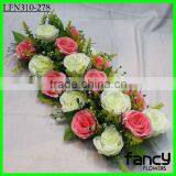 Artificial Flower Wedding Decorations Wholesale China thumbnail-1