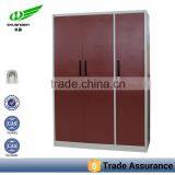 Practical Bedroom Godrej Almirah Designs With Price/ Steel Wardrobe Cabinet / Clothes Cabinet Most Popular thumbnail-2