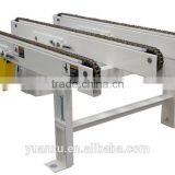 YK-LT01 Good Quality Turntable Pallet Chain Conveyor