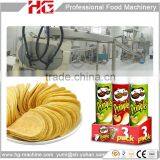 Stackable Potato Chips Processing Line thumbnail-1