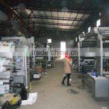 HERO BRAND High Speed 6 Color Plastic Bag Flexo Printing Machine Price thumbnail-6