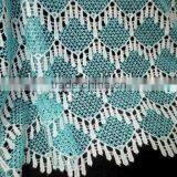 Ladies Winter Suits Salwar Kameez Guipure Lace Fabric 2015 thumbnail-4