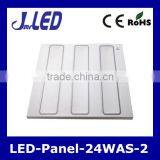 New Design Recessed Suspended Led Panel Light 600*600mm