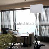 2014 USA New Pattern Modern Hospitality Metal Standard Lamp,Floor Lighting