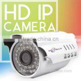 Vitevison Brand Cctv Aluminium Alloy Housing Vandal Proof Megapixel Outdoor IP Camera