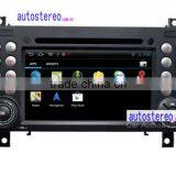 Autostereo Car DVD Player for Mercedes SLK W171 R171 GPS Navigation With Canbus/Ipod/BT/WIFI / Free Map Car Multimedia System thumbnail-4