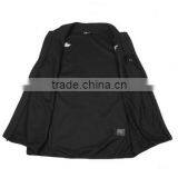 Custom Windproof Running Softshell Vest thumbnail-3