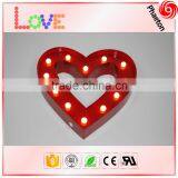 High Quality Decorative Led Christmas Letter Light thumbnail-5