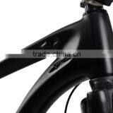 Durable Stiffness 29er Full Suspension MTB Frameset, Full Suspension Carbon 29er Mountain Bike Frame AG186 thumbnail-2