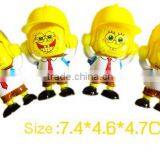 Plastic Cartoon Doll / Japanese Action Figure Key Chain thumbnail-4