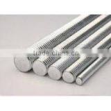 Electrical Galvanized Threaded Rod