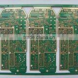 High Difficulty 4 Layer Solar Energy PCB HDI