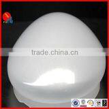 Round PET Plastic Matte White Spot Type Plastic Diffuser Lenses thumbnail-1