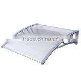 SILVER WING DIY Polycarbonate Door Canopy- Projection-800/1000mm thumbnail-2