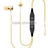 Mass production MFI certified digital earphone