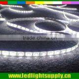 Low Voltage 3014 High Intensity IP65 Waterproof Flexible Black Pcb Smd Led Strip thumbnail-1