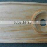 Multi-function Pine Wood Fruit Platter thumbnail-1