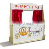 School Kids Wooden Pretend Play Set